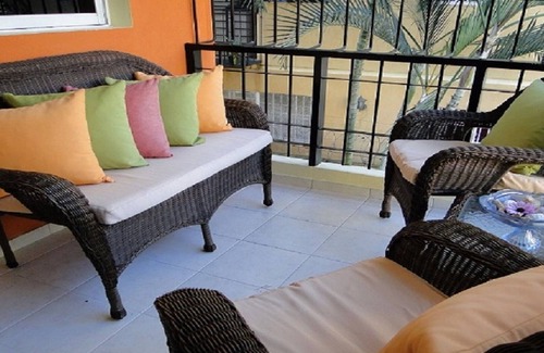Residencial Alameda Oeste Apartment | Holiday Apartment in Santo Domingo