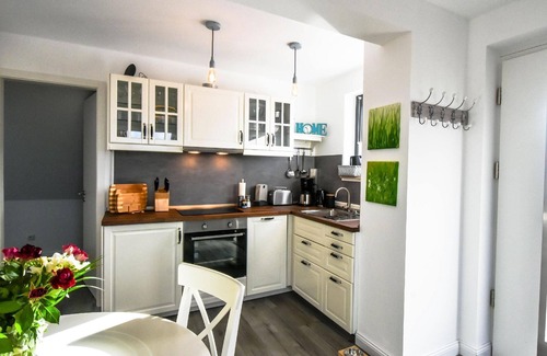 Dreschvitz Apartment | Holiday apartment Dreschvitz for 1 - 4 persons with 2 bedrooms - Holiday apartment