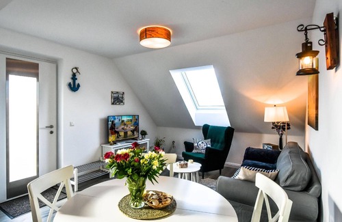 Dreschvitz Apartment | Holiday apartment Dreschvitz for 1 - 4 persons with 2 bedrooms - Holiday apartment