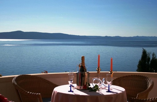 Drasnice Apartment | Holiday apartment Drasnice for 1 - 4 persons with 2 bedrooms - Holiday apartment in one or multi-fam