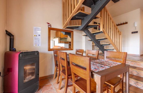 Pradollano Apartment | Holiday Apartment "Duplex 23 A" near Slopes with Private Terrace & Wi-Fi