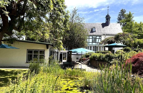Boppard Apartment | Holiday Apartment Eaton Place in Altes Forsthaus Boppard