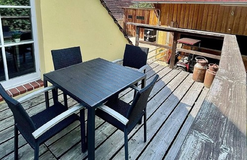 Ehingen Apartment | Holiday apartment Ehingen for 1 - 4 persons with 1 bedroom - Holiday apartment