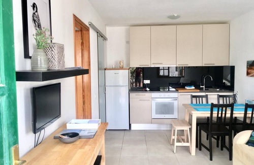 Los Lagos Apartment | Holiday apartment El Cotillo for 1 - 5 persons with 1 bedroom - Row house