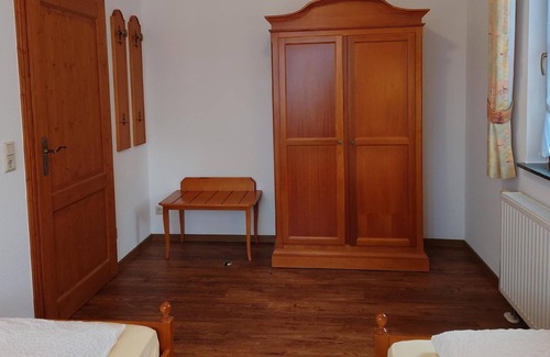 Sorge Apartment | Holiday apartment Elbingerode for 2 - 3 persons with 2 bedrooms - Holiday apartment in one or multi-
