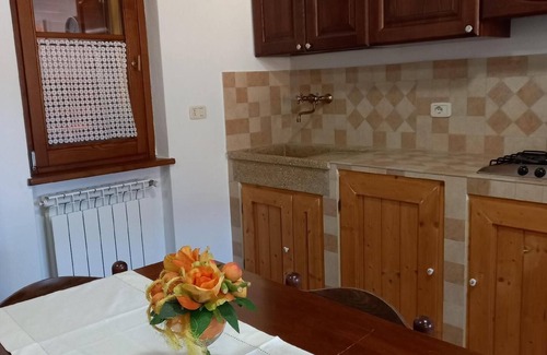 Elmo Apartment | Holiday apartment Elmo for 1 - 2 persons with 1 bedroom - Twin house
