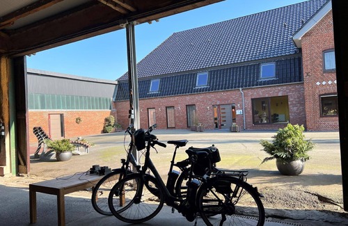 Elskop Apartment | Holiday apartment Elskop for 1 - 2 persons - Holiday apartment in one or multi-family house
