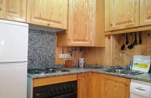 Pla de l'Ermita Apartment | Holiday apartment Caldes de Boi for 1 - 6 persons with 2 bedrooms - Holiday apartment in one or mult