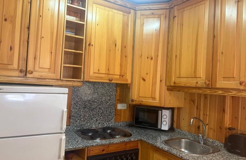 Pla de l'Ermita Apartment | Holiday apartment Caldes de Boi for 1 - 4 persons with 1 bedroom - Holiday apartment in one or multi