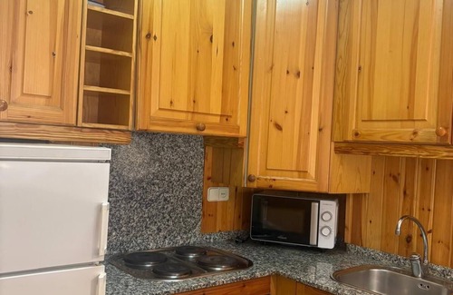Pla de l'Ermita Apartment | Holiday apartment Caldes de Boi for 1 - 4 persons with 1 bedroom - Holiday apartment in one or multi