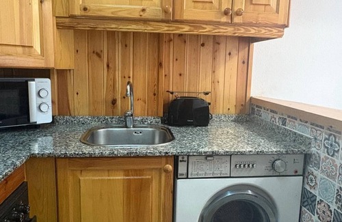 Pla de l'Ermita Apartment | Holiday apartment Caldes de Boi for 1 - 4 persons with 1 bedroom - Holiday apartment in one or multi