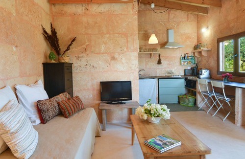 Es Llombards House | Holiday apartment Es Llombards for 1 - 3 persons with 1 bedroom - Holiday house