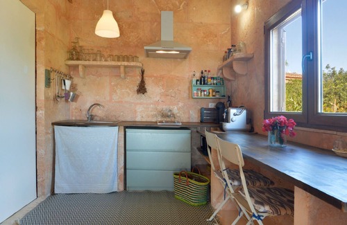 Es Llombards House | Holiday apartment Es Llombards for 1 - 3 persons with 1 bedroom - Holiday house