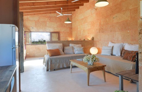 Es Llombards House | Holiday apartment Es Llombards for 1 - 3 persons with 1 bedroom - Holiday house