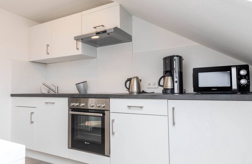 Ueberlingen Apartment | Holiday Apartment “Ferienwohnung Lumafe” Only a Short Walk from the Lake