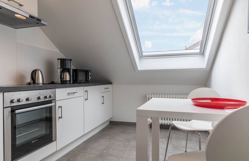 Ueberlingen Apartment | Holiday Apartment “Ferienwohnung Lumafe” Only a Short Walk from the Lake