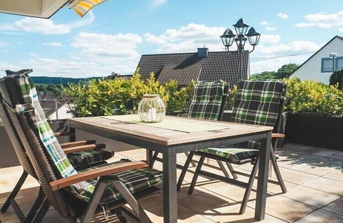 Ehrenbreitstein Apartment | Holiday apartment Festungsberg