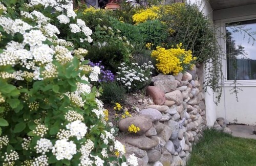 Andelfingen District Apartment | Holiday apartment Flaach for 2 - 4 persons with 1 bedroom - Holiday apartment in a farmhouse