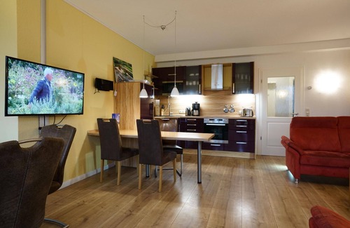 Dobin am See Apartment | Holiday apartment Flessenow for 1 - 11 persons with 5 bedrooms - Holiday apartment in one or multi-f