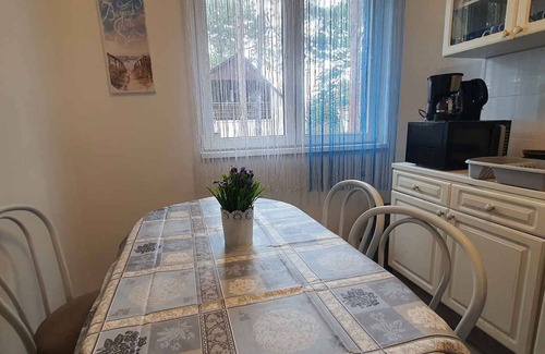 Siofok Aranypart Apartment | Holiday apartment for 10 people with internet and air conditioning 400m from Lake Balaton