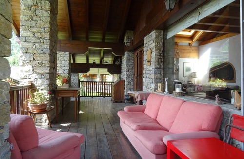 Morgex House | Holiday Apartment for 5 persons in Località La Rouine - Morgex