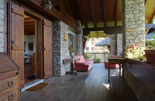 Morgex House | Holiday Apartment for 5 persons in Località La Rouine - Morgex