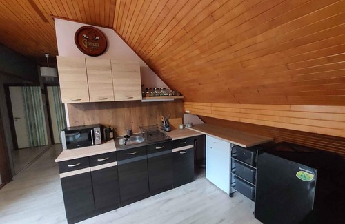 Keszthely Apartment | Holiday apartment for 6 people with internet