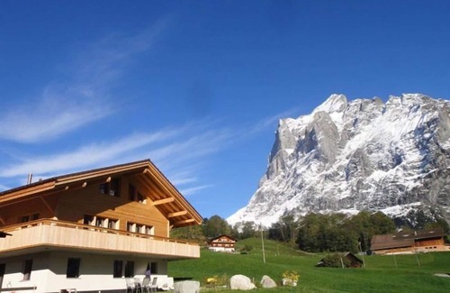 Grindelwald Ski Chalet | Holiday apartment Grindelwald for 1 - 2 persons with 1 bedroom - Holiday apartment in one or multi-f