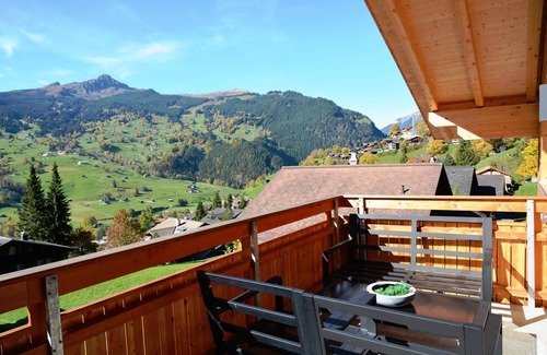 Grindelwald Apartment | Holiday apartment Grindelwald for 1 - 6 persons with 3 bedrooms - Holiday apartment in one or multi-