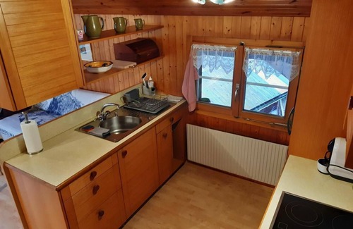 Grindelwald Ski Chalet | Holiday apartment Grindelwald for 1 - 4 persons with 1 bedroom - Farmhouse