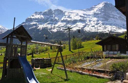 Grindelwald Apartment | Holiday apartment Grindelwald for 1 - 5 persons with 2 bedrooms - Holiday apartment