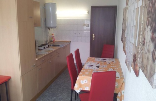 Siebenlehn Apartment | Holiday apartment Großschirma for 2 - 5 persons with 2 bedrooms - Holiday apartment