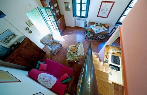 Gavignano House | Holiday apartment Gavignano for 1 - 4 persons with 2 bedrooms - Holiday house