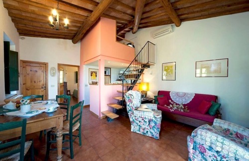Gavignano House | Holiday apartment Gavignano for 1 - 4 persons with 2 bedrooms - Holiday house