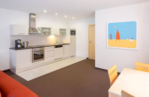 Gargellen Apartment | Holiday apartment Gargellen for 1 - 7 persons with 2 bedrooms - Holiday apartment in one or multi-fa