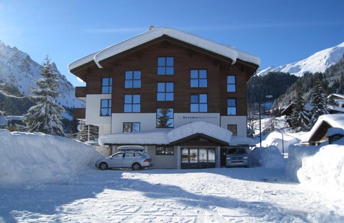 Gargellen Apartment | Holiday apartment Gargellen for 1 - 7 persons with 2 bedrooms - Holiday apartment in one or multi-fa