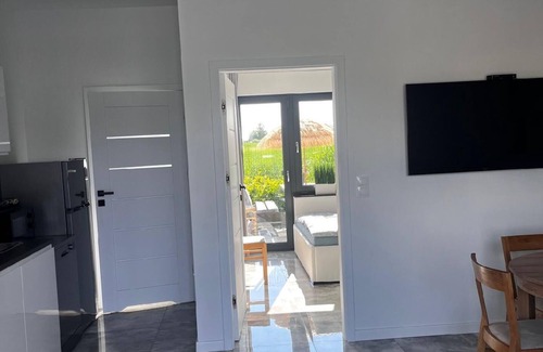 Gaski Apartment | Holiday apartment Gaski for 1 - 5 persons with 1 bedroom - Row house