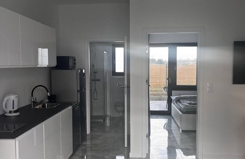 Gaski Apartment | Holiday apartment Gaski for 1 - 5 persons with 1 bedroom - Row house