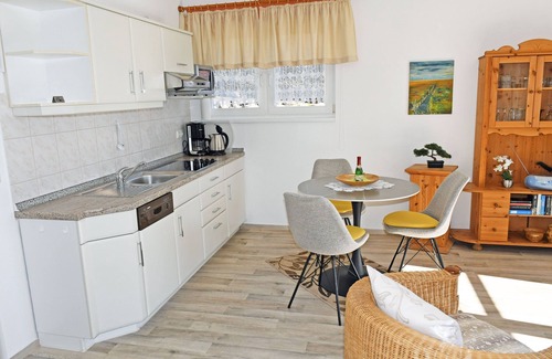 Sellin Apartment | Holiday Apartment Gaude Stuv 1 - Holiday Apartments Gaude Stuv