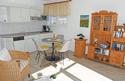 Sellin Apartment | Holiday Apartment Gaude Stuv 1 - Holiday Apartments Gaude Stuv