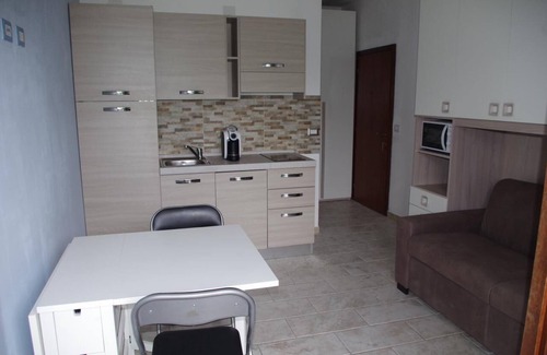 Euroville Apartment | Holiday apartment Germignaga for 1 - 2 persons - Holiday apartment