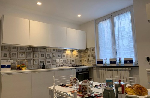 San Fruttuoso Apartment | Holiday apartment Genova for 1 - 4 persons with 1 bedroom - Holiday apartment in one or multi-family