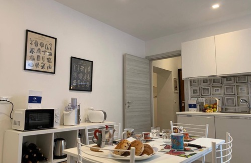 San Fruttuoso Apartment | Holiday apartment Genova for 1 - 4 persons with 1 bedroom - Holiday apartment in one or multi-family