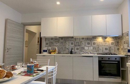 San Fruttuoso Apartment | Holiday apartment Genova for 1 - 4 persons with 1 bedroom - Holiday apartment in one or multi-family