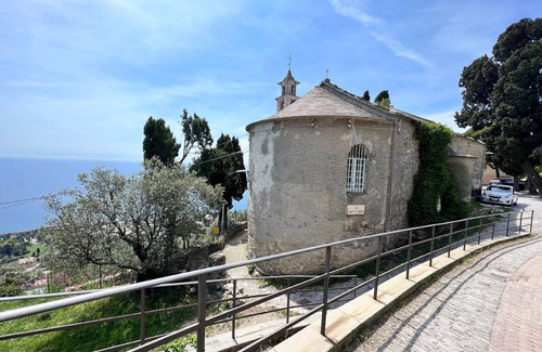 Nervi House | Holiday apartment Genova for 1 - 4 persons with 1 bedroom - Holiday house