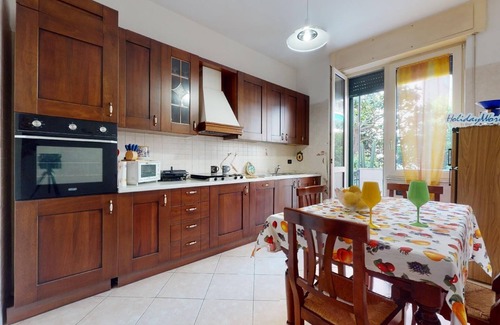Pegli Apartment | Holiday apartment Genova for 1 - 4 persons with 2 bedrooms - Holiday apartment in one or multi-famil