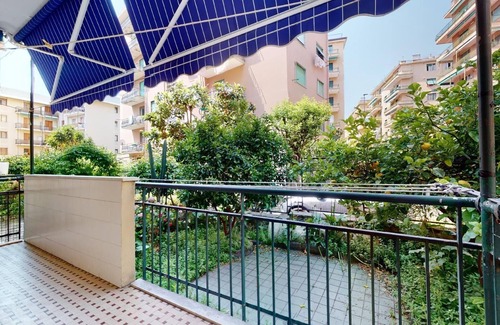 Pegli Apartment | Holiday apartment Genova for 1 - 4 persons with 2 bedrooms - Holiday apartment in one or multi-famil