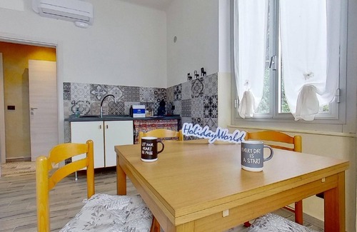 Pegli Apartment | Holiday apartment Genova for 1 - 4 persons with 2 bedrooms - Holiday apartment in one or multi-famil