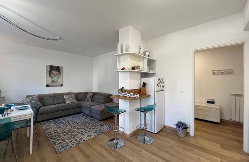 Quarto dei Mille Apartment | Holiday apartment Genova for 1 - 4 persons with 1 bedroom - Holiday apartment in one or multi-family