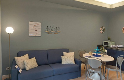 Carignano Apartment | Holiday apartment Genova for 1 - 4 persons with 1 bedroom - Holiday apartment in one or multi-family